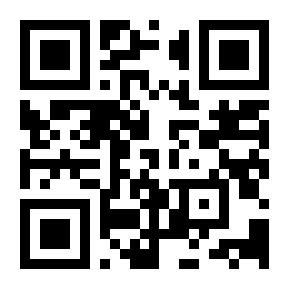 サロン・お仕事のお問い合わせ用 公式LINE QRコード